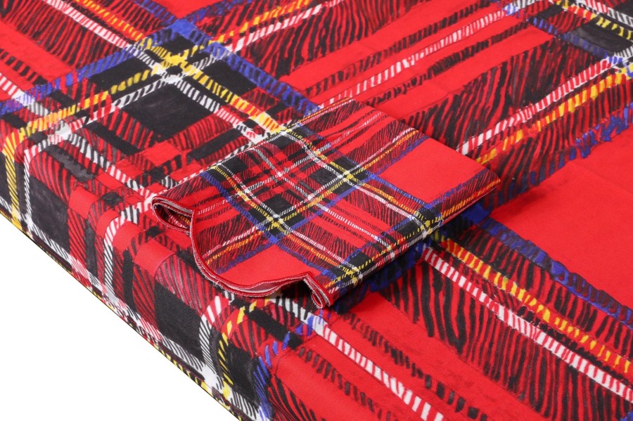 Homeware Chefanie | Tartan Tablecloth