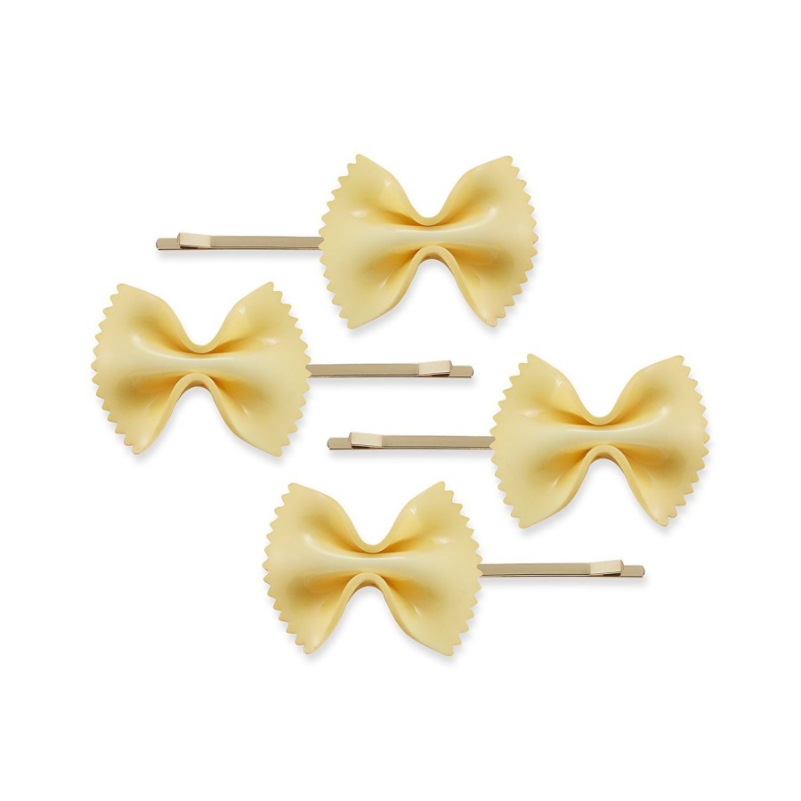 Accessories Chefanie | Farfalle Barrettes (4)