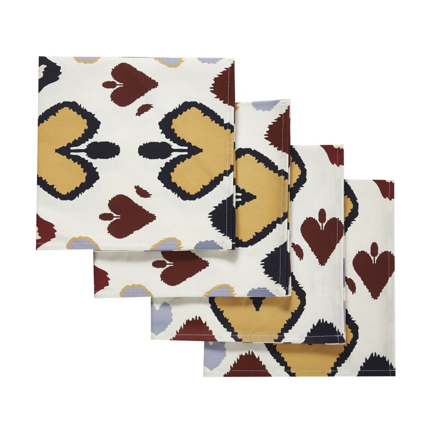 Homeware Chefanie | Ikat Napkins (4)