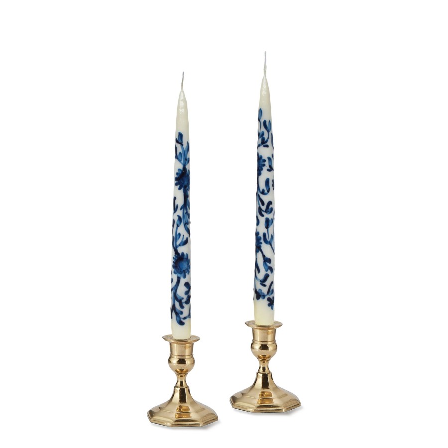 Homeware Chefanie | Chinoiserie Painted Tapers (2)