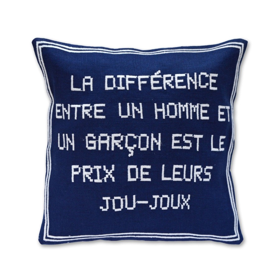 Homeware Chefanie | Jou-Joux Pillowcase