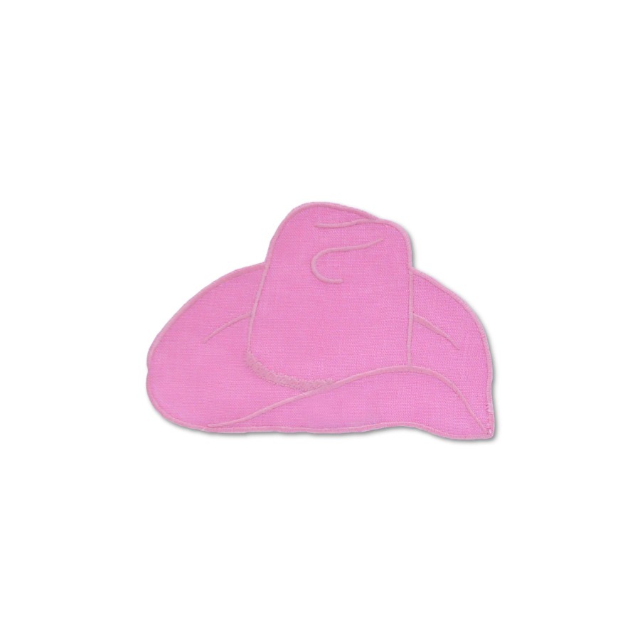 Homeware Chefanie | Pink Cowboy Hat Cocktail Napkins (4)