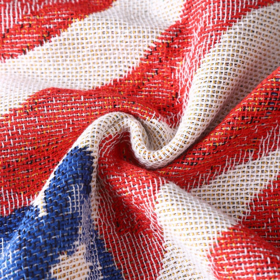 Homeware Chefanie | Star Spangled Flag Blanket