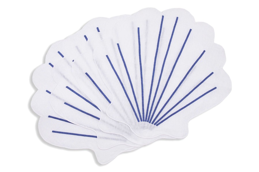 Homeware Chefanie | Coquilles Placemats (4)