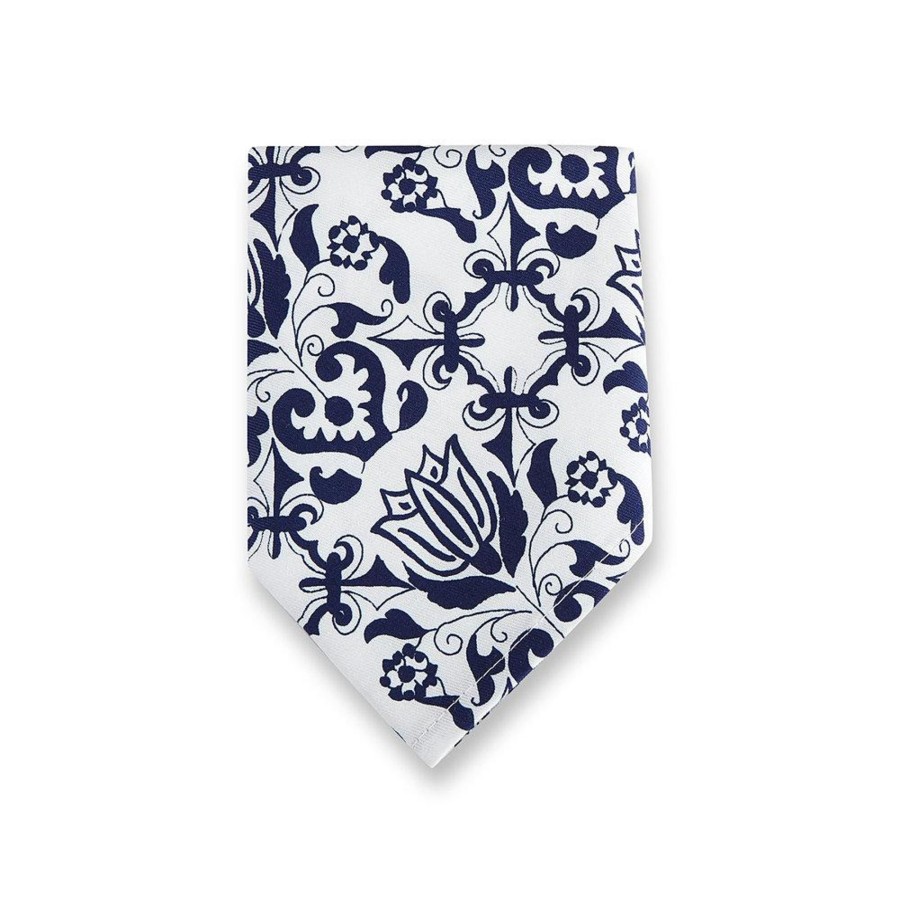 Homeware Chefanie | Blue & White Napkins (4)