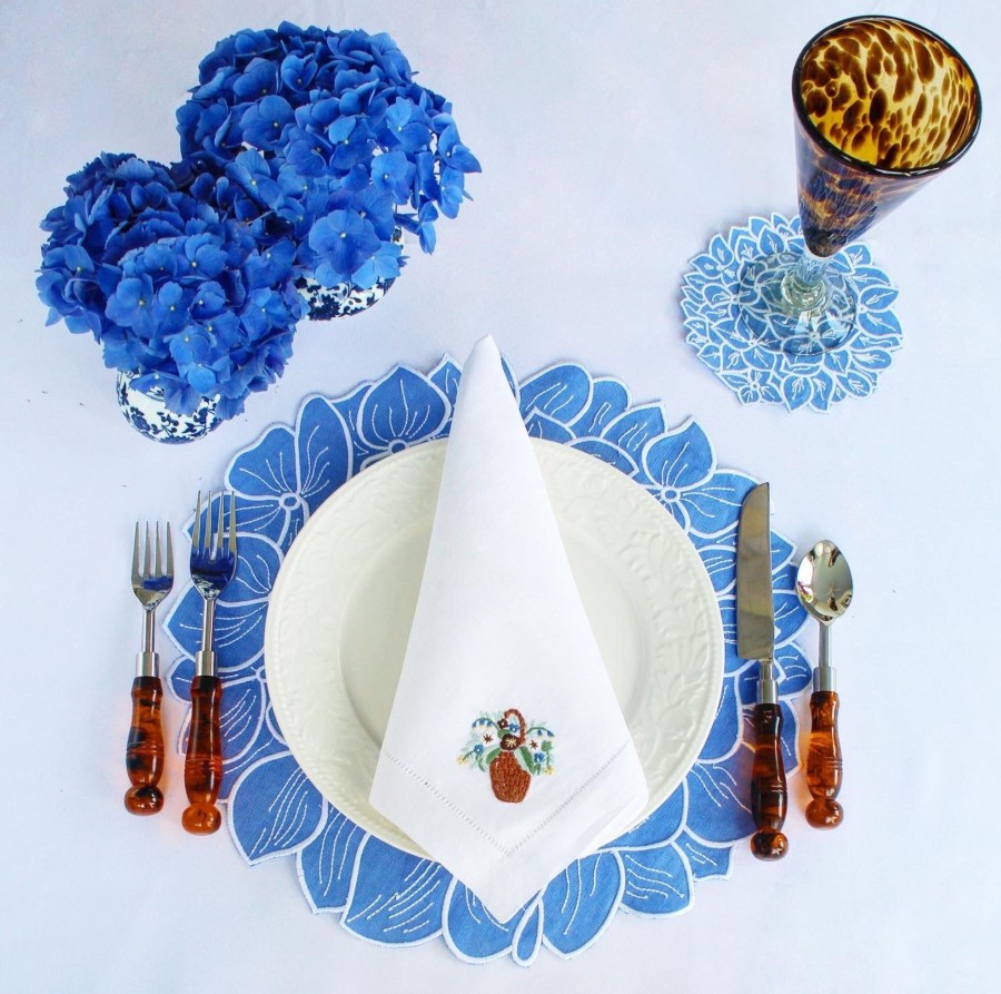 Homeware Chefanie | Hydrangea Placemat