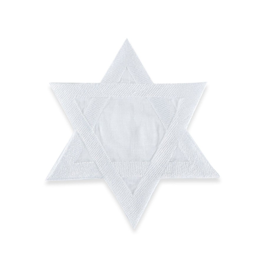 Homeware Chefanie | Star Of David Cocktail Napkins