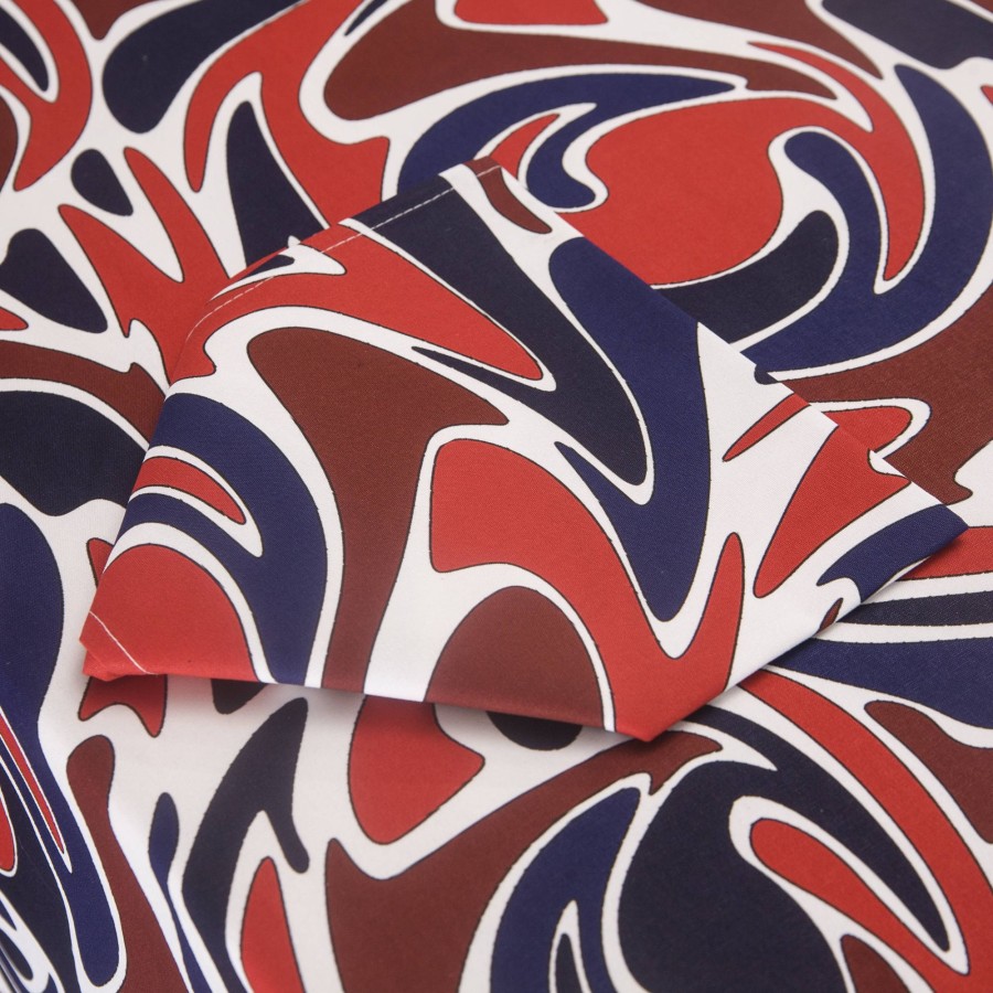 Homeware Chefanie | Psychedelic Patriotic Tablecloth