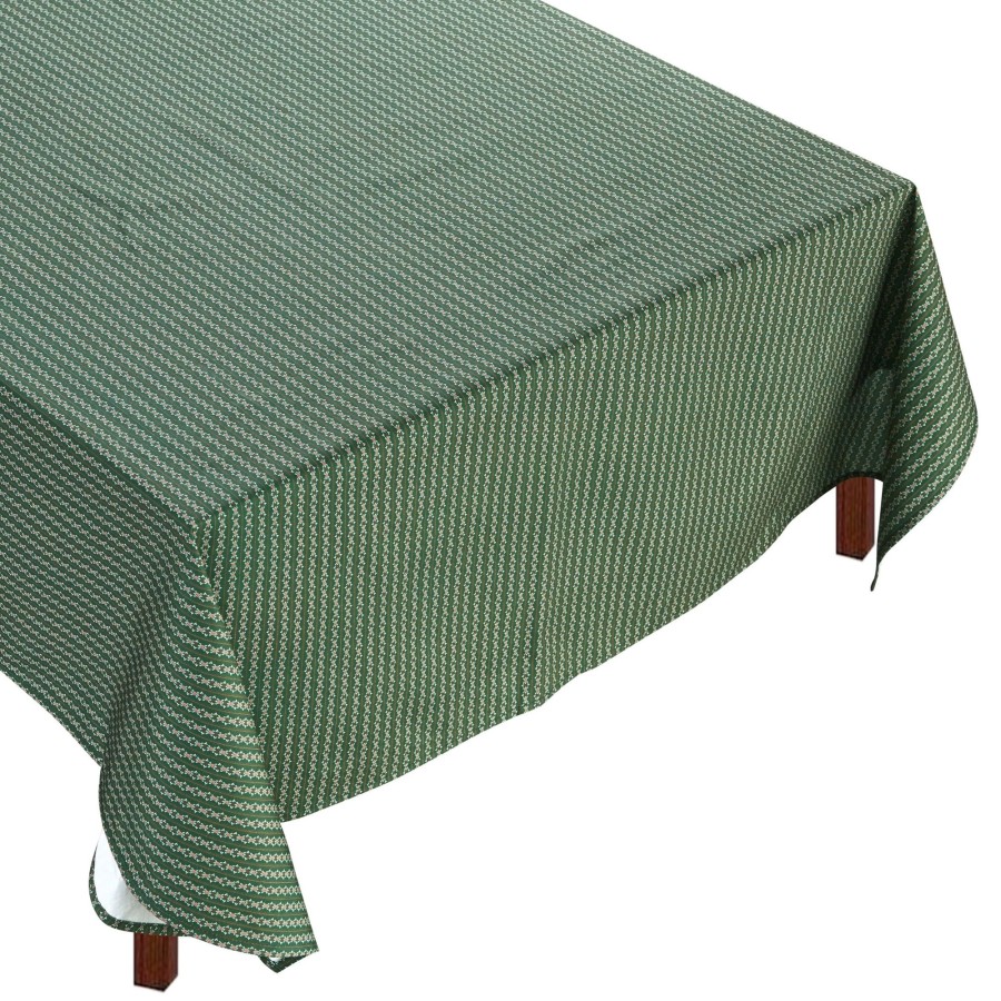 Homeware Chefanie | Christmas Stripe Tablecloth