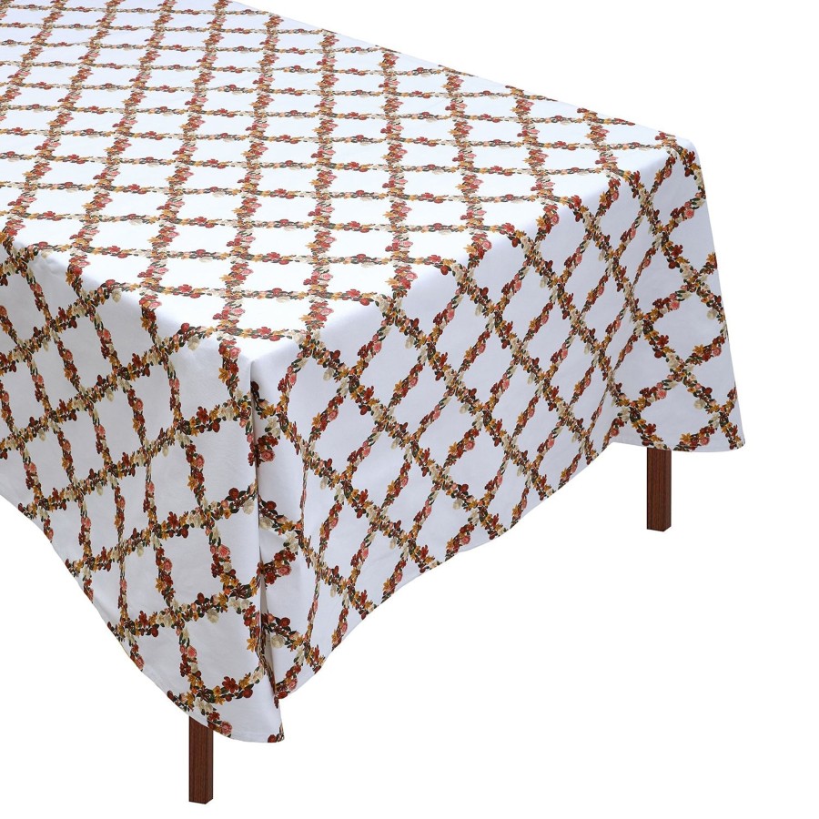 Homeware Chefanie | Christmas Flower Tablecloth