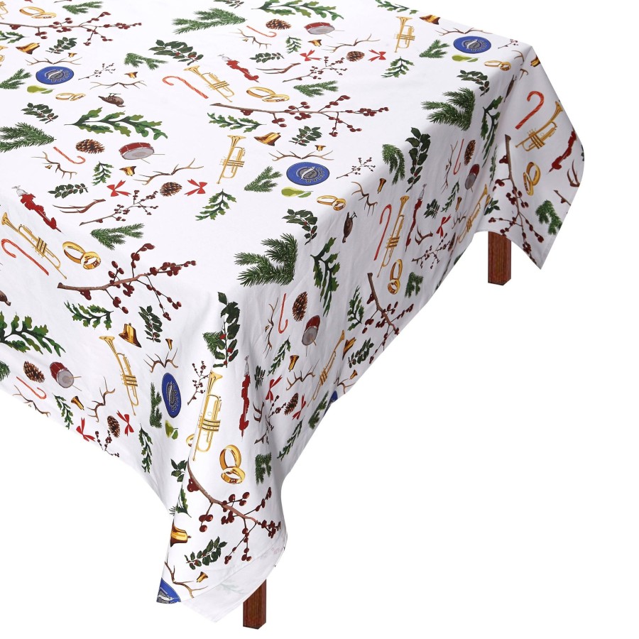 Homeware Chefanie | Christmas Trumpet Tablecloth