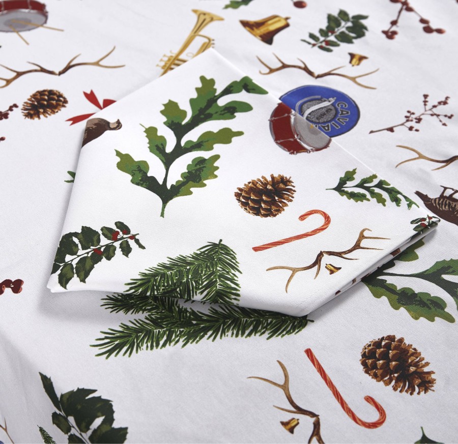 Homeware Chefanie | Christmas Trumpet Tablecloth