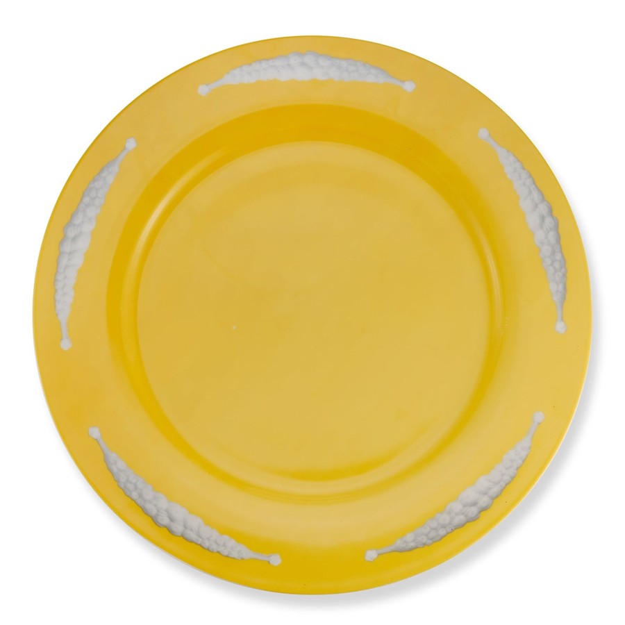 Homeware Chefanie | Yellow Dinner Plate