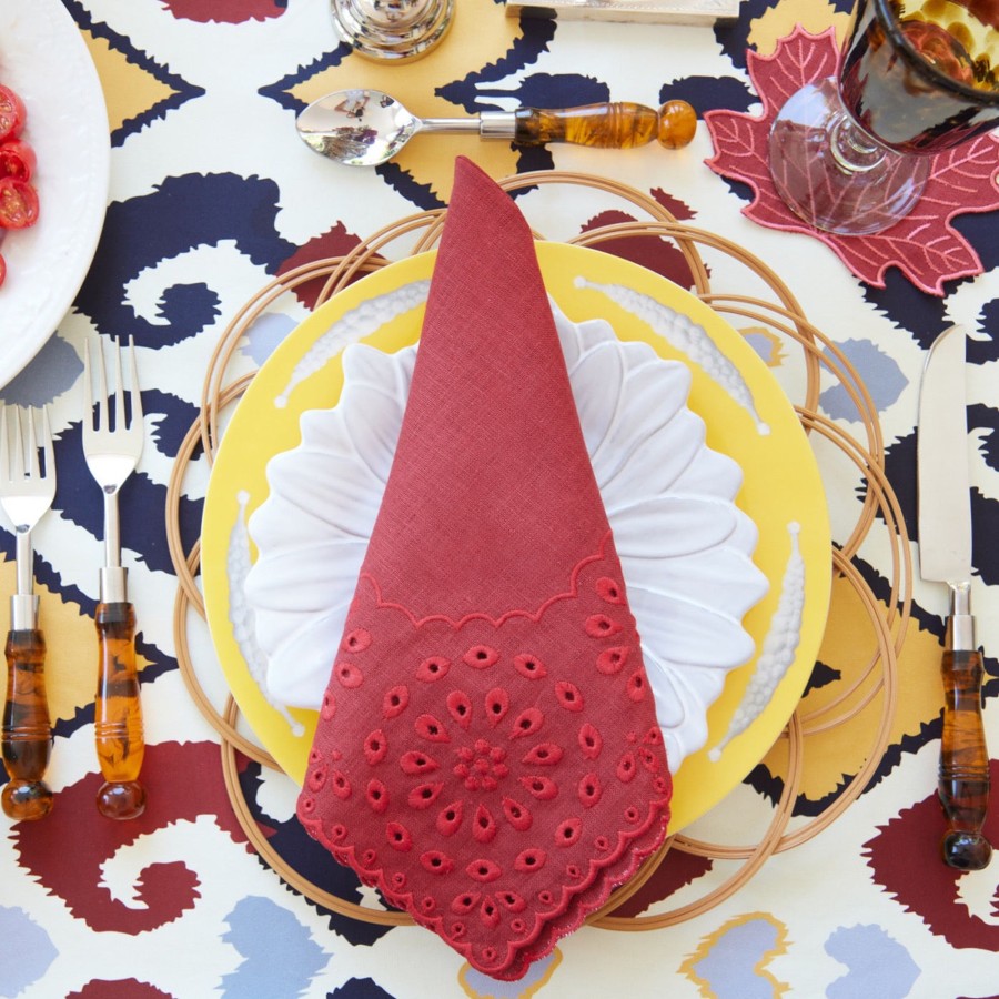 Homeware Chefanie | Yellow Dinner Plate