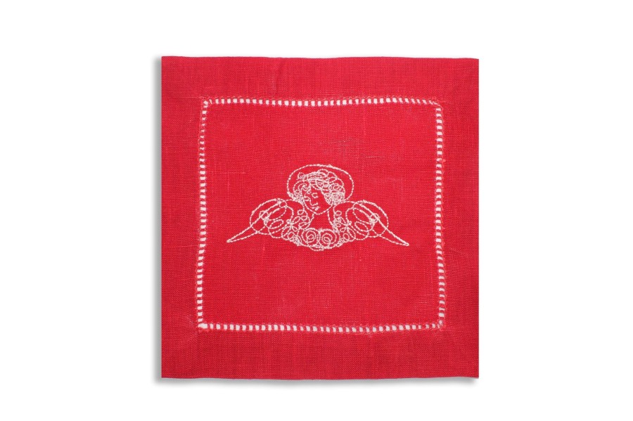 Homeware Chefanie | Cupid Cocktail Napkins (4)