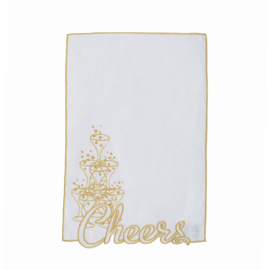 Homeware Chefanie | Cheers Cocktail Napkins (4)