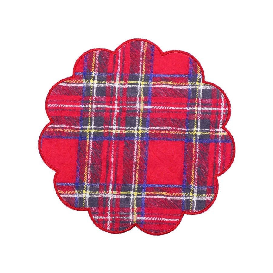 Homeware Chefanie | Tartan Placemat Set (4)