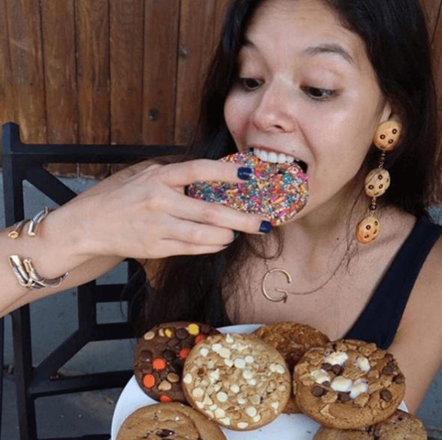 Accessories Chefanie | Cookie Bite Earrings