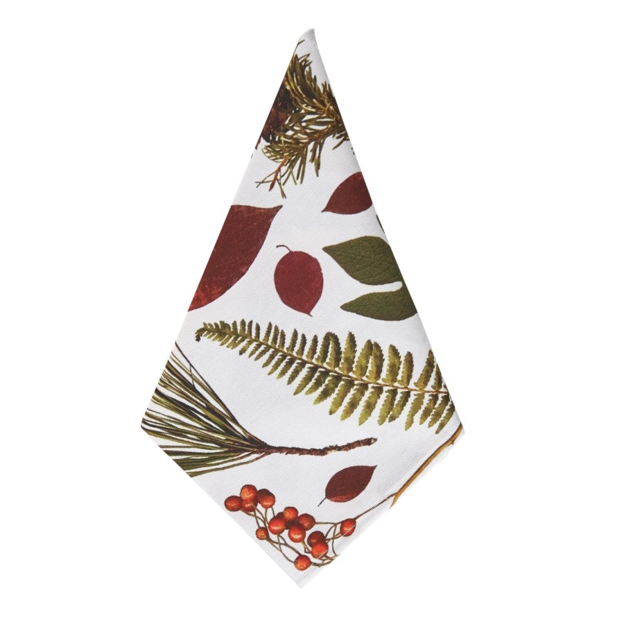 Homeware Chefanie | Pressed Forest Napkins (4)