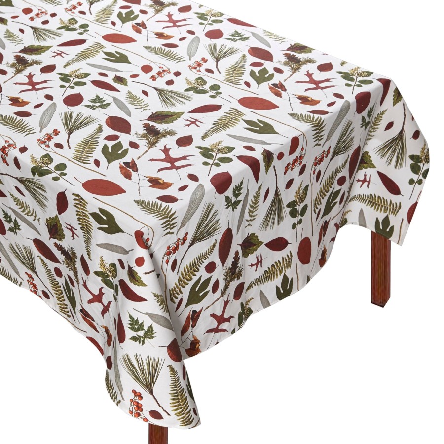 Homeware Chefanie | Pressed Forest Tablecloth