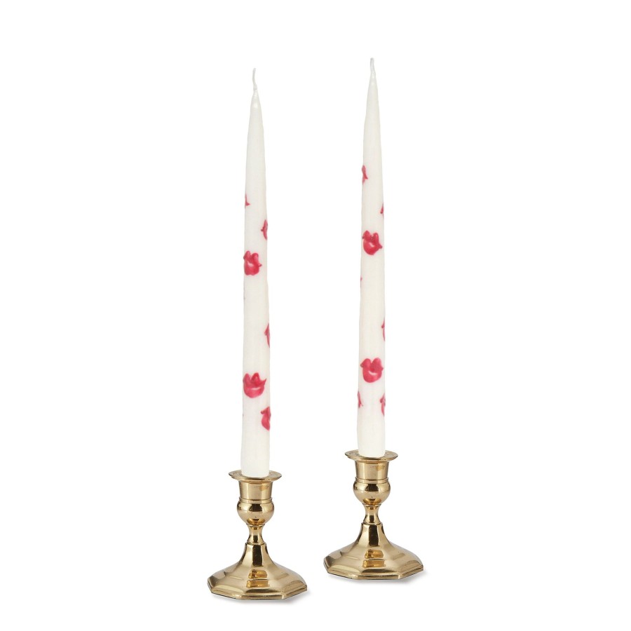 Homeware Chefanie | Painted Kiss Tapers (2)