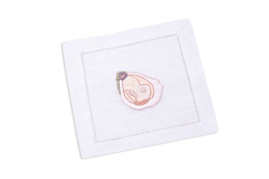 Homeware Chefanie | The World Is Your Oyster Cocktail Napkins (4)