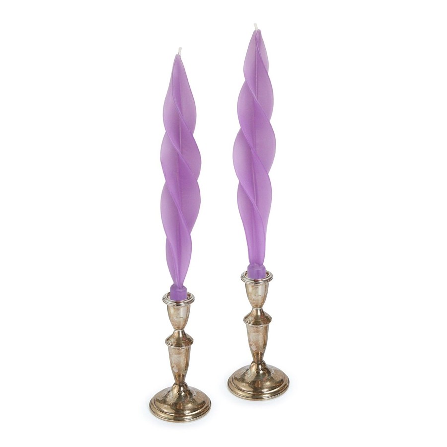 Homeware Chefanie | Lilac Feather Candles (2)