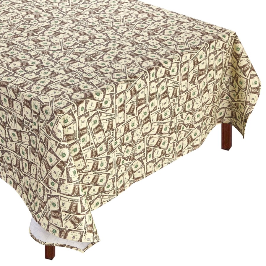 Homeware Chefanie | Money Tablecloth