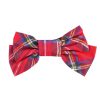 Accessories Chefanie | Tartan Barrette