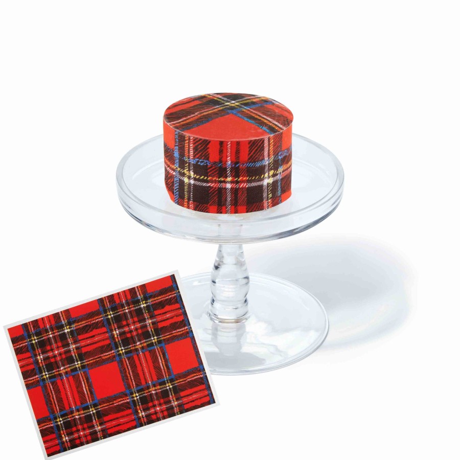 Treats Chefanie | Tartan Sheet