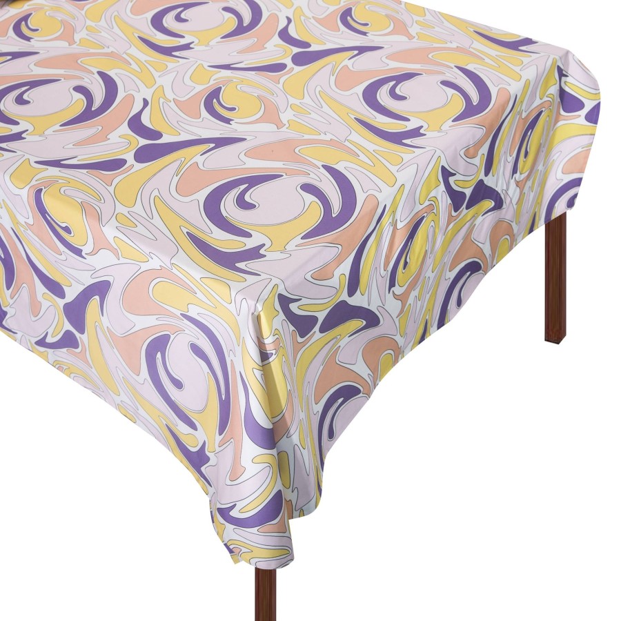 Homeware Chefanie | Psychedelic Spring Tablecloth