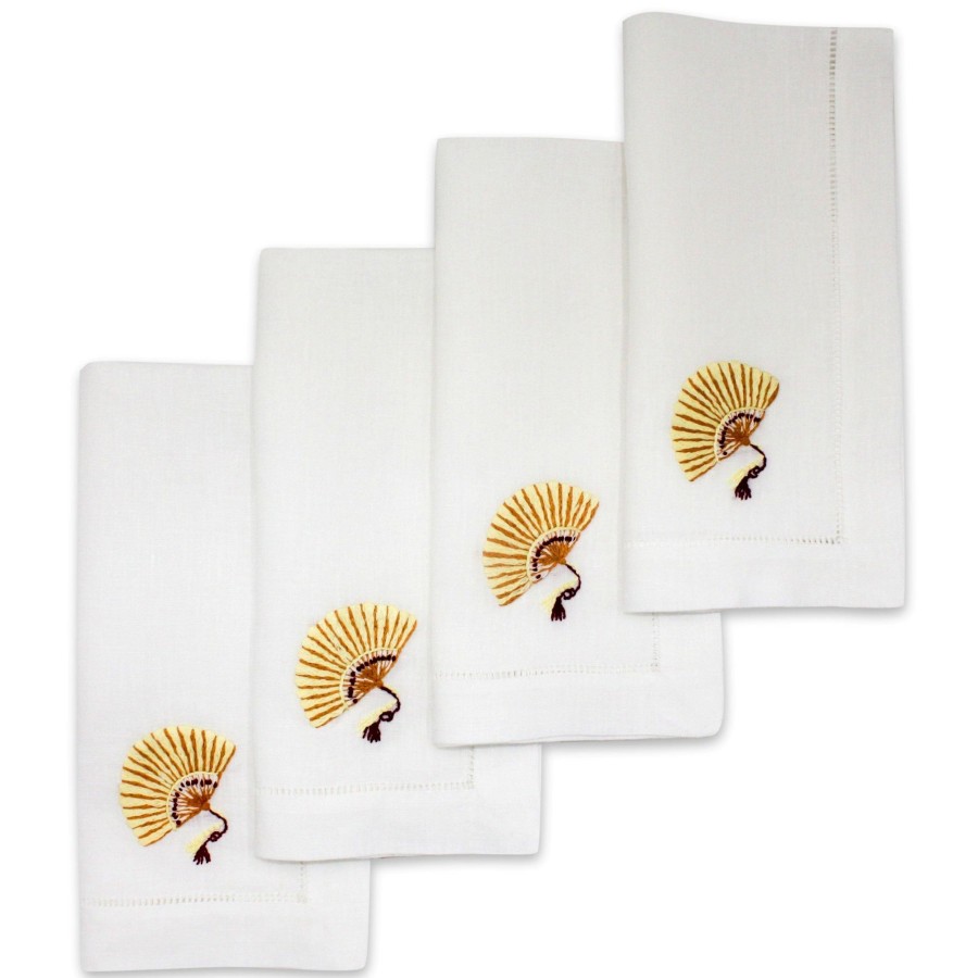 Homeware Chefanie | Fan Dinner Napkins (4)