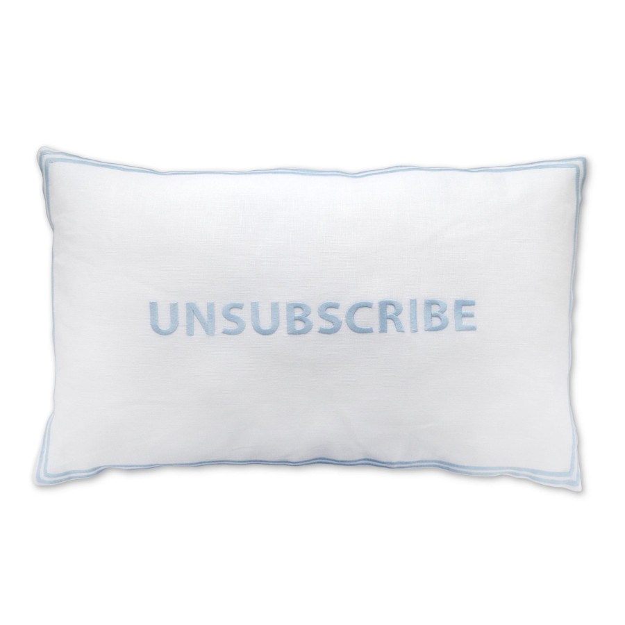 Homeware Chefanie | Unsubscribe Pillowcase