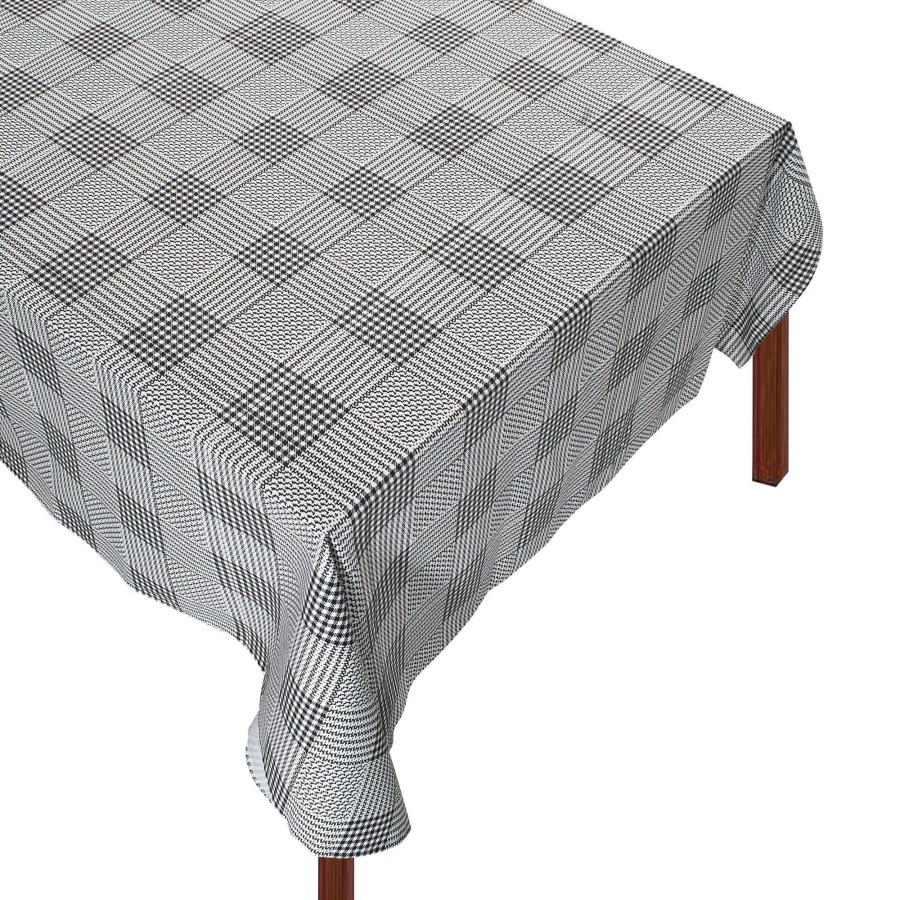 Homeware Chefanie | Glen Plaid Tablecloth