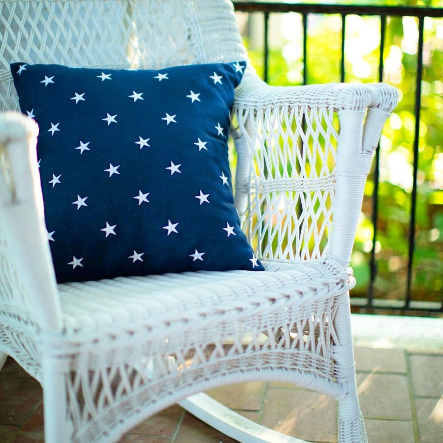 Homeware Chefanie | Star Spangled Pillowcase