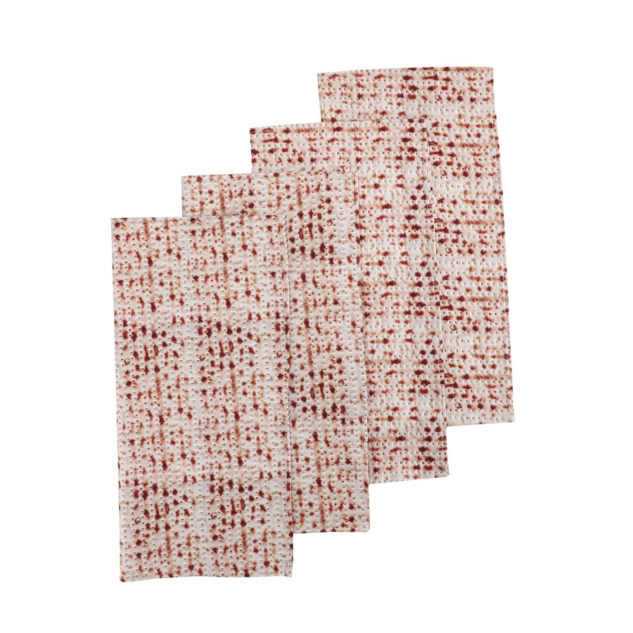 Homeware Chefanie | Matzah Dinner Napkins (4)