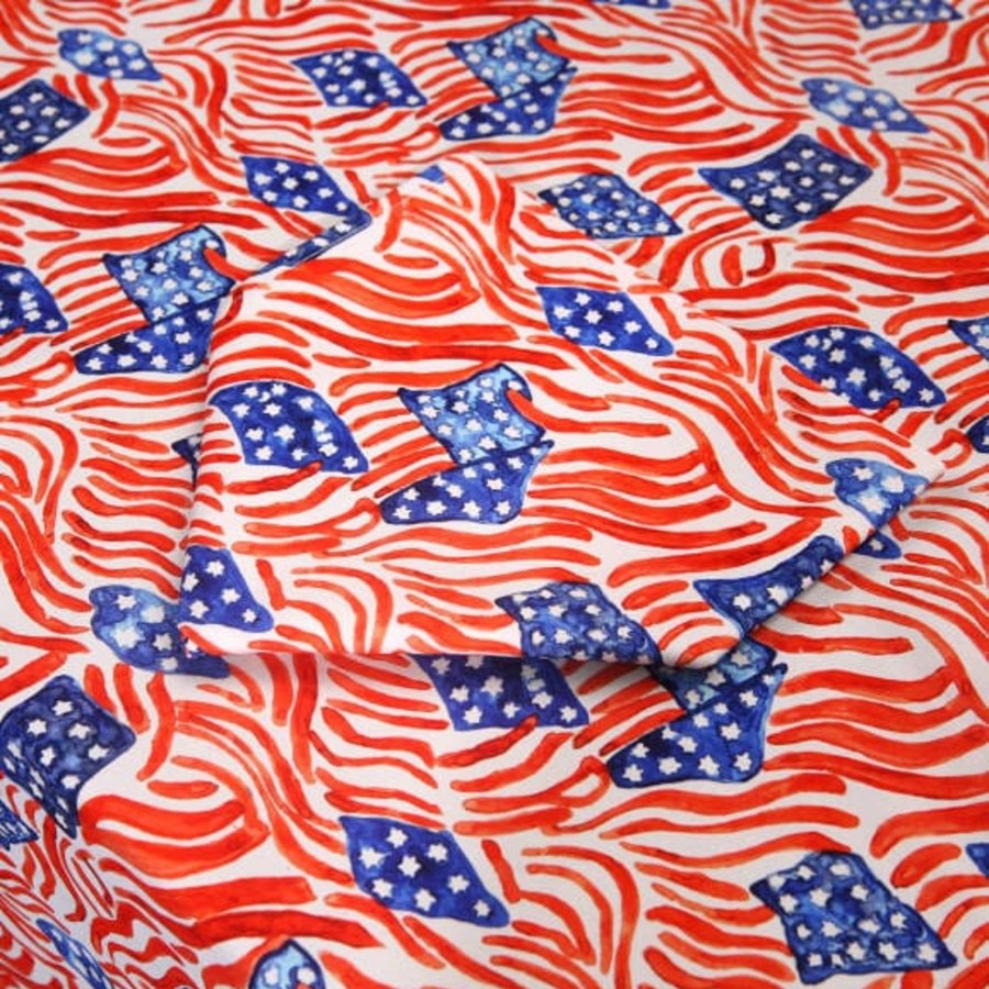 Homeware Chefanie | American Flag Tablecloth