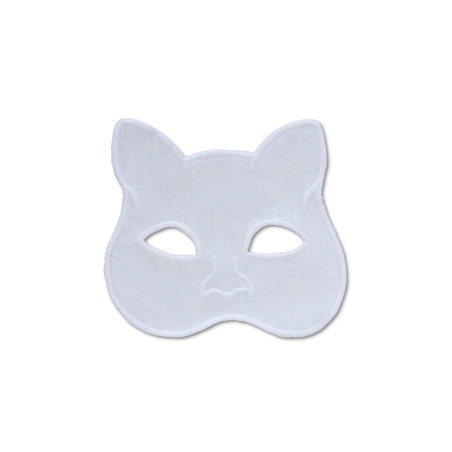 Homeware Chefanie | Cat Mask Cocktail Napkins (4)