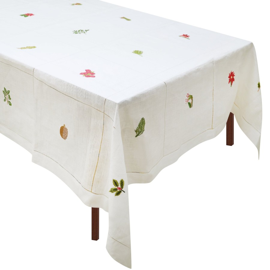 Homeware Chefanie | Botanical Christmas Tablecloth