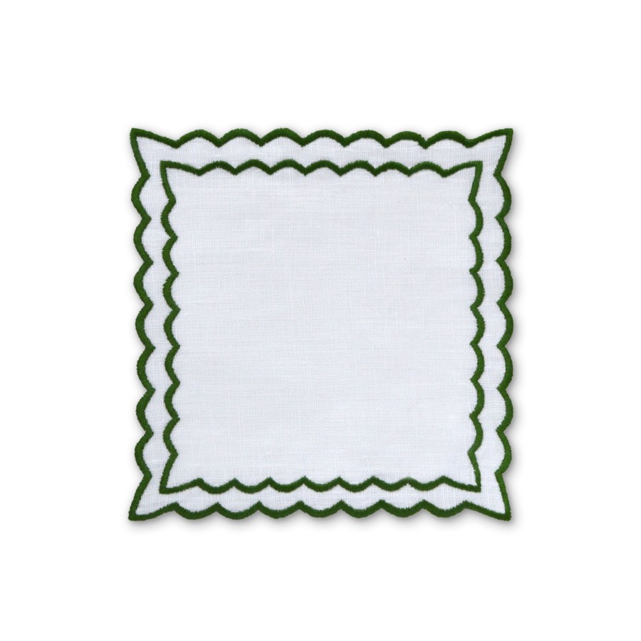 Homeware Chefanie | Timeless Holiday Cocktail Napkins (4)