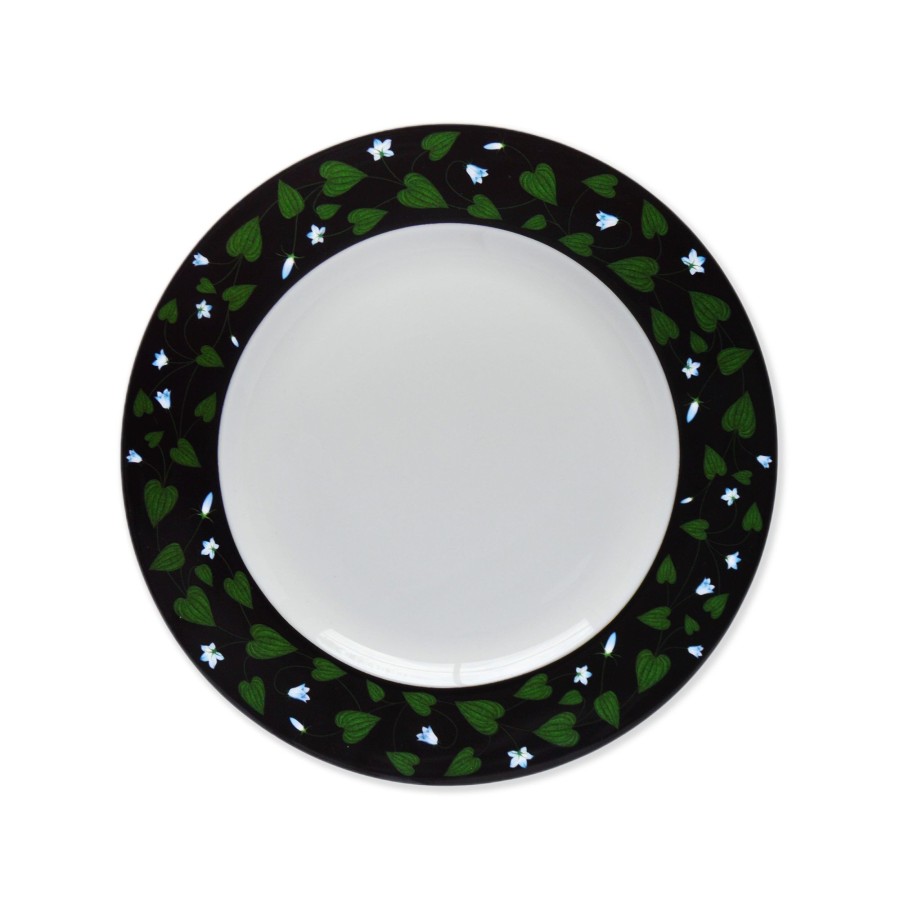 Homeware Chefanie | Heart Leaf Dinner Plate