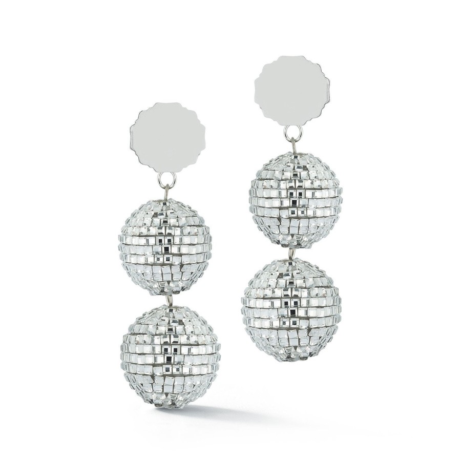 Accessories Chefanie | Disco Earrings