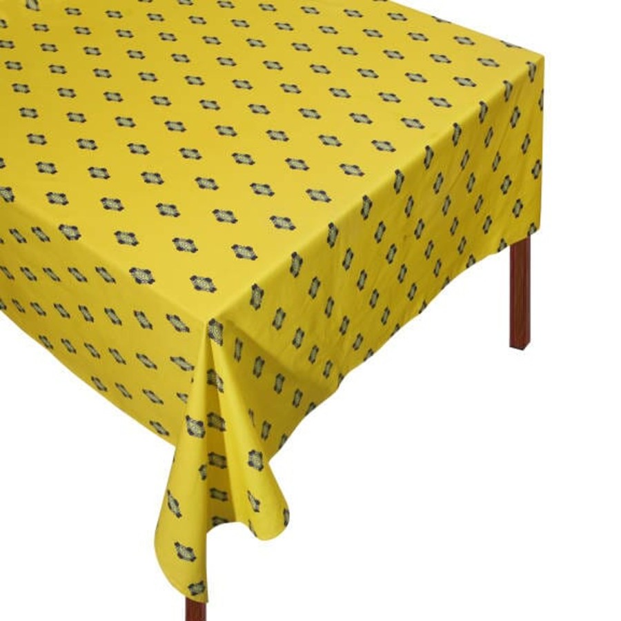 Homeware Chefanie | Yellow Provencal Tablecloth