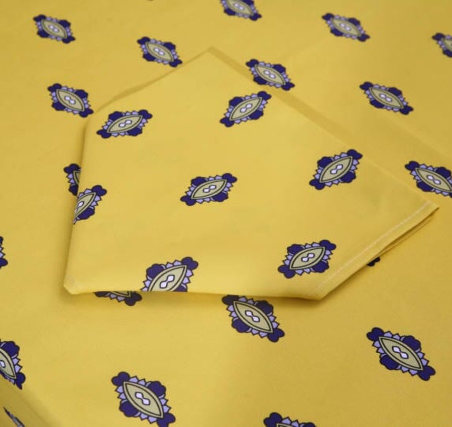 Homeware Chefanie | Yellow Provencal Tablecloth