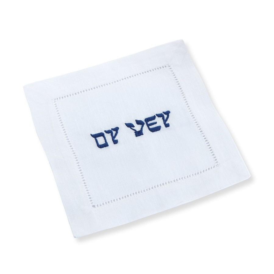 Homeware Chefanie | Oy Vey Yiddish Cocktail Napkins (4)