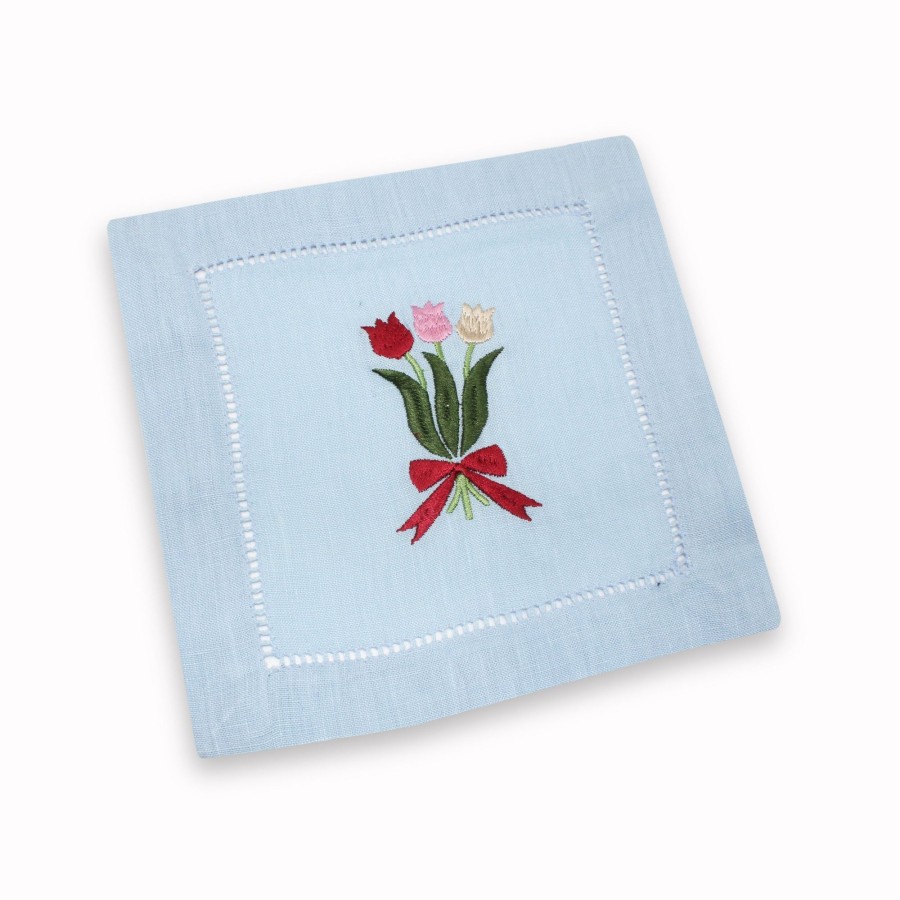 Homeware Chefanie | Tulip Cocktail Napkins (4)