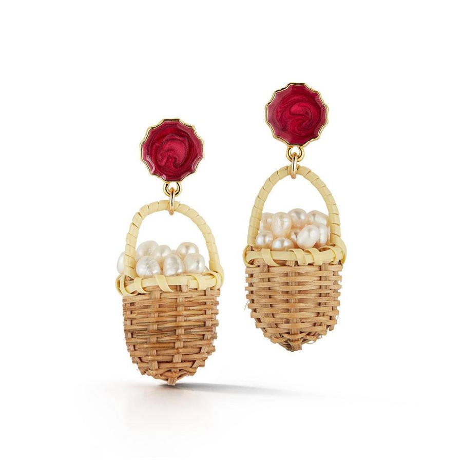 Accessories Chefanie | Baskets Of Pearls