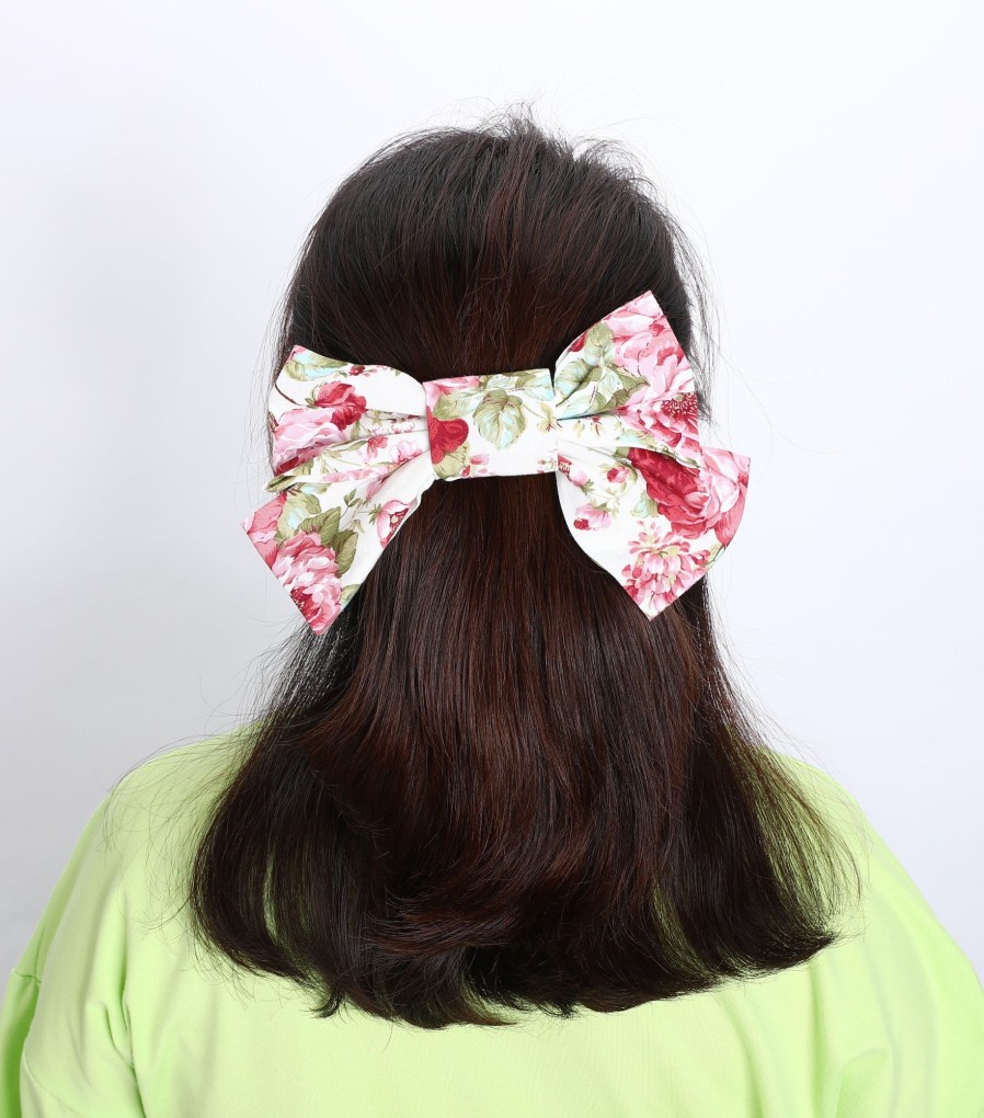 Accessories Chefanie | Chintz Barrette