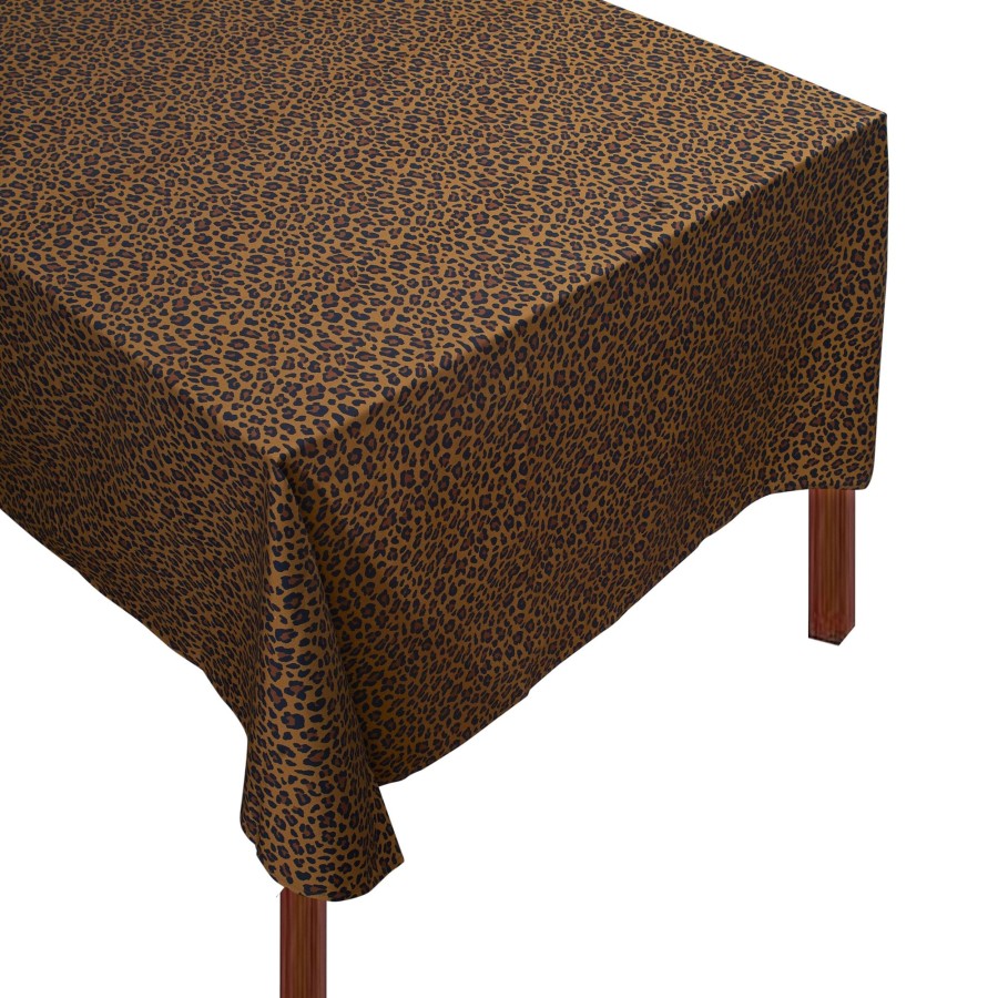 Homeware Chefanie | Leopard Tablecloth