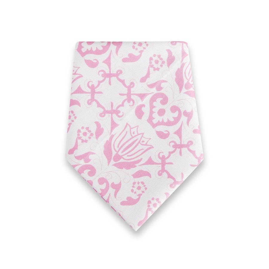 Homeware Chefanie | Pink & White Napkins (4)